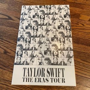 Taylor Swift VIP Merchandise Box Las Vegas